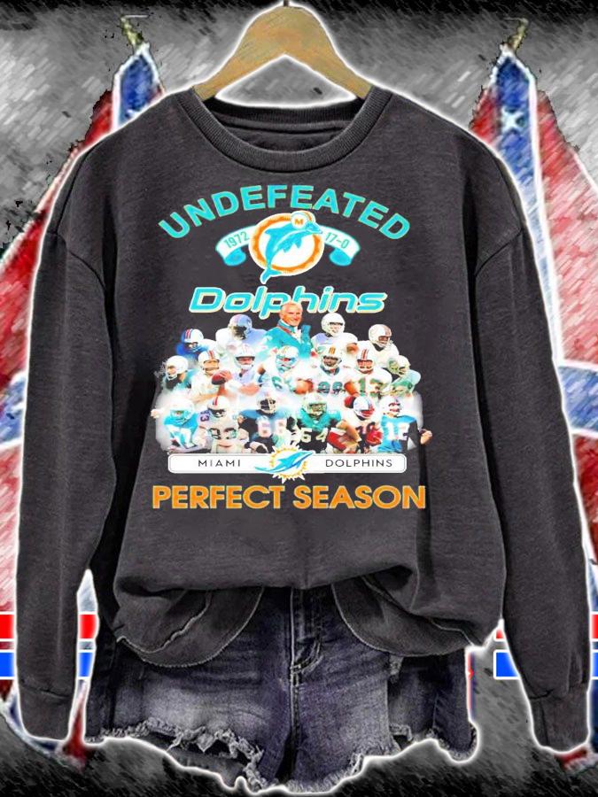 Undefeated 1972 Dolphins Miami Dolphins perfect season shirt-standard-scale-4_00x sweatshirt