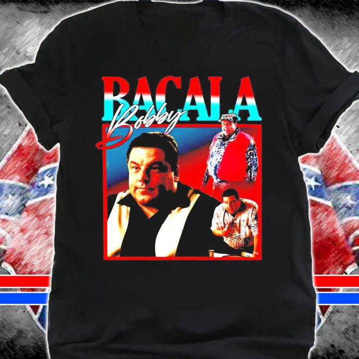 Bacala bobby shirt shirt