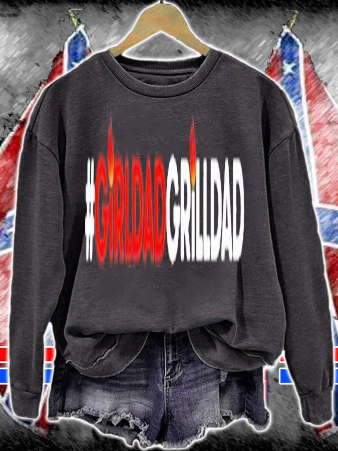 #Girldad girlldad shirt sweatshirt