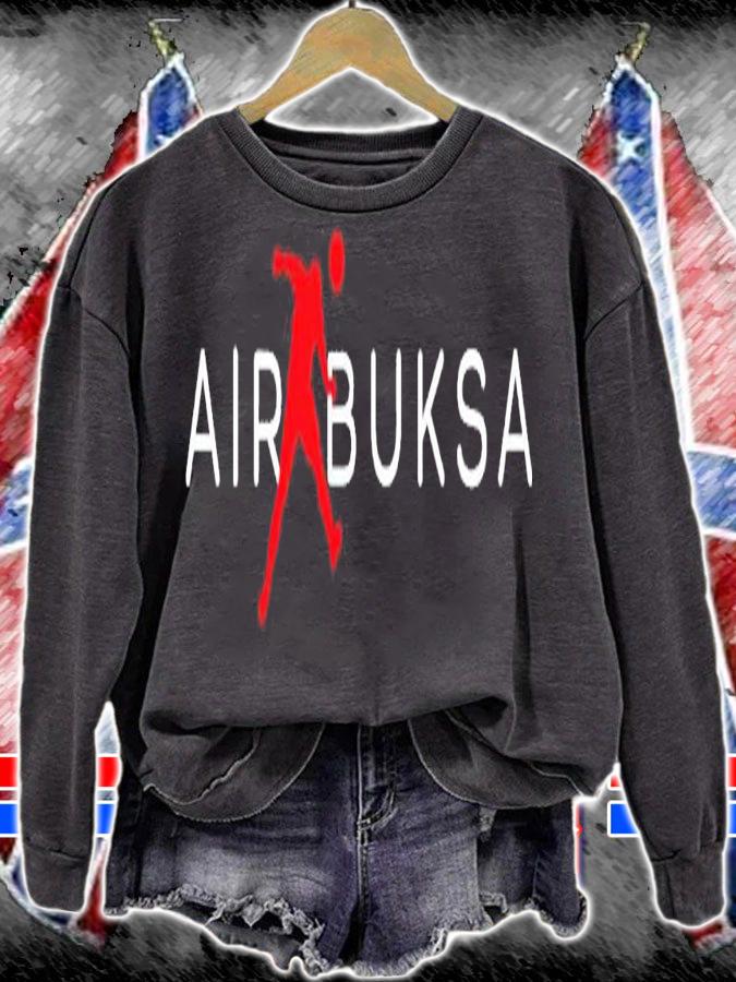 Air Adam Air Buksa New England t-shirt sweatshirt
