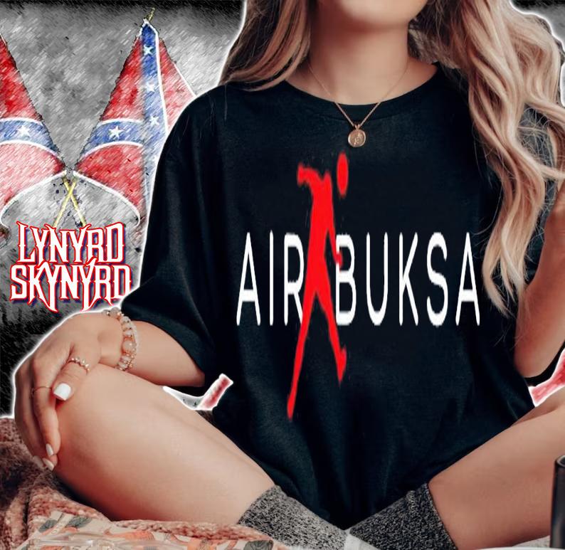 Air Adam Air Buksa New England t-shirt woman shirt