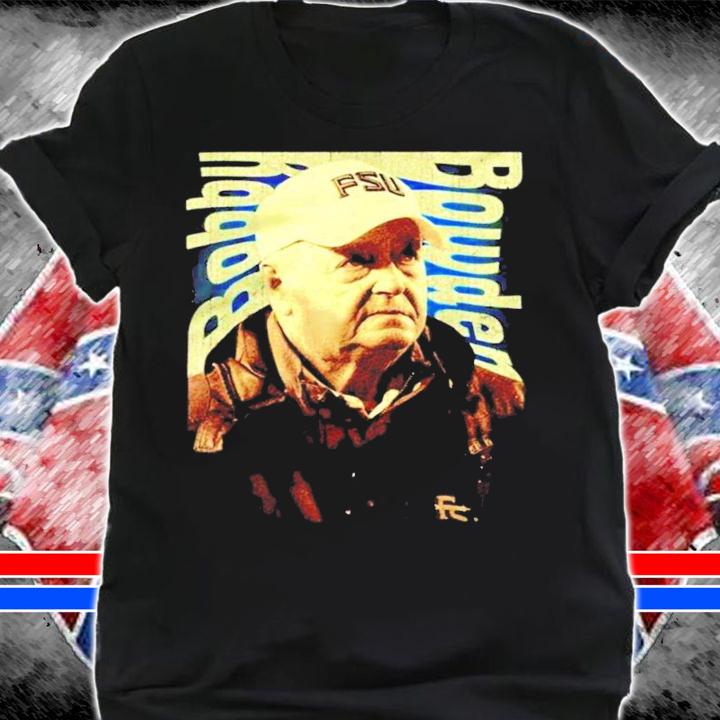 Bobby Bowden Football Coach shirt shirt