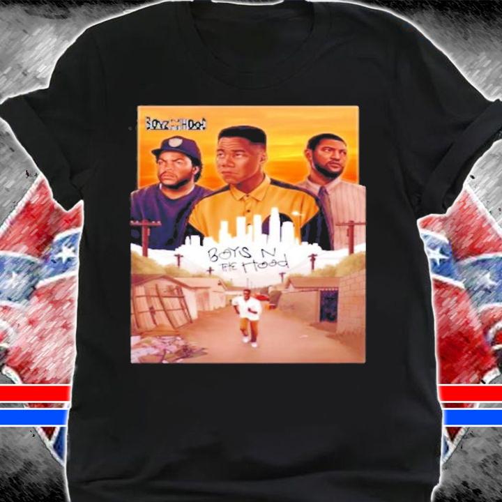 Boyz N The Hood T-shirt shirt