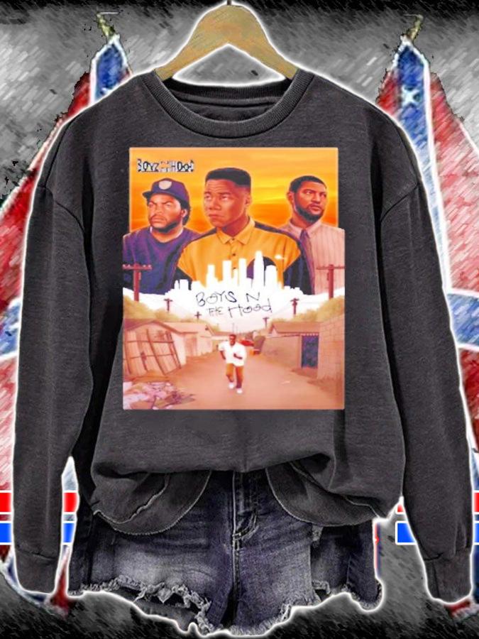 Boyz N The Hood T-shirt sweatshirt