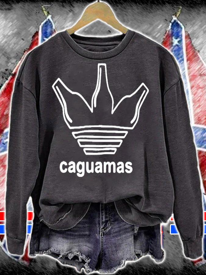 Caguamas Adidas shirt