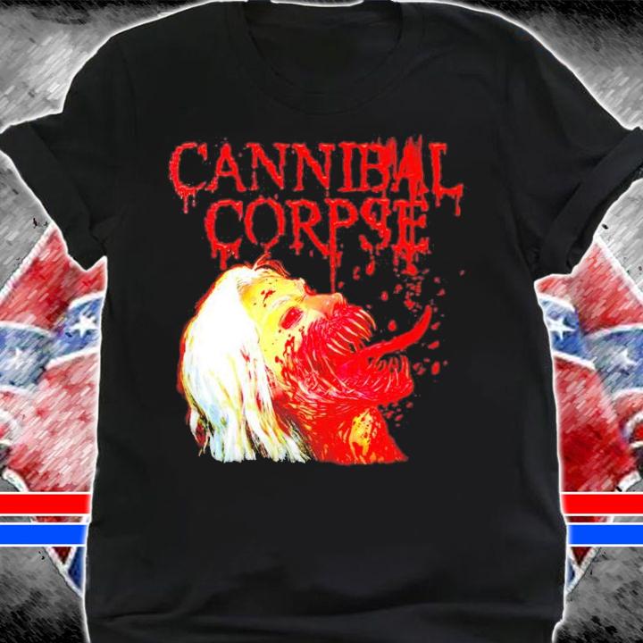 Cannibal corpse shirt shirt