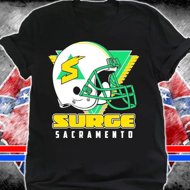 Sacramento Surge shirt shirt