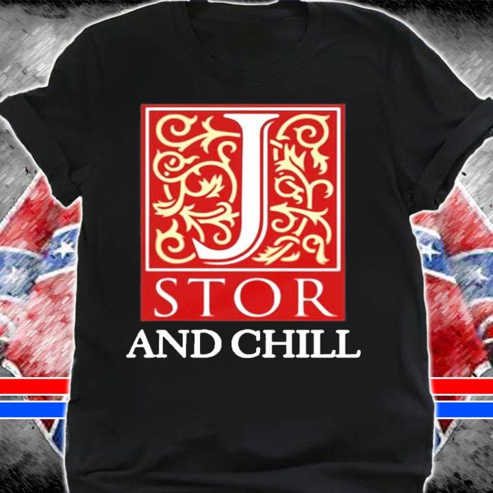 Stor and chill shirt