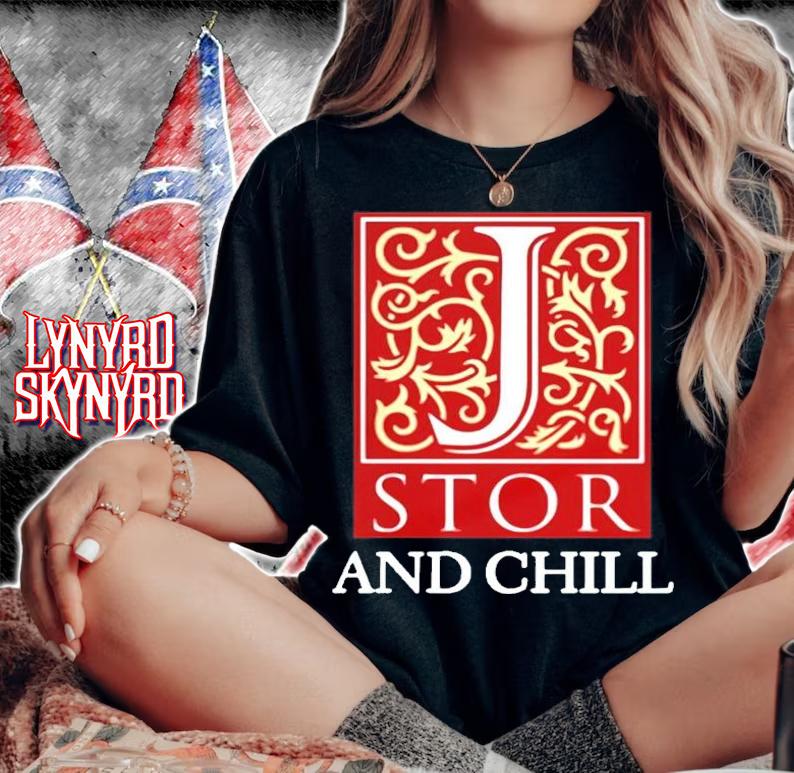 Stor and chill shirt