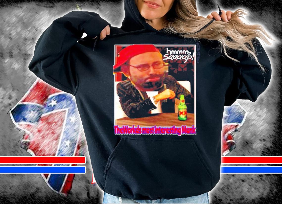 Victor Cayro The World's Most Interesting Mark Shirt