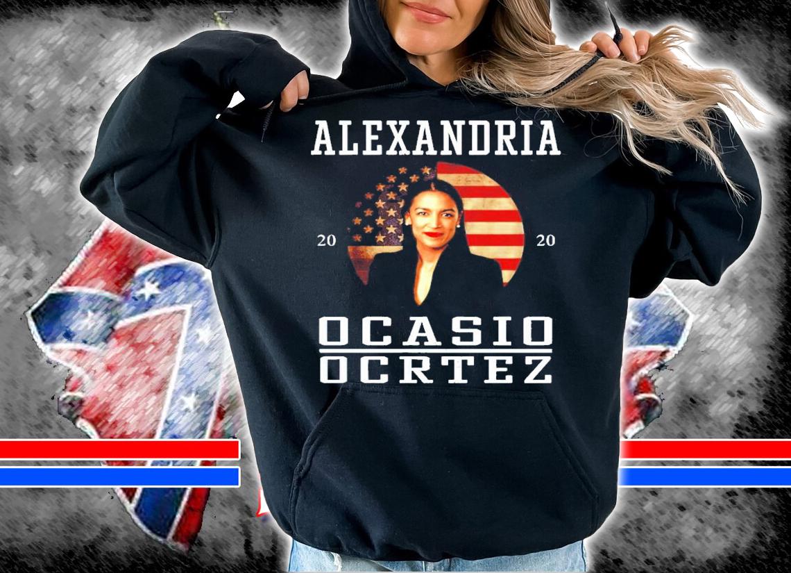 Alexandria Ocasio Cortez shirt