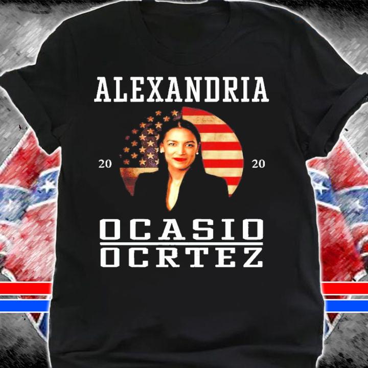 Alexandria Ocasio Cortez shirt
