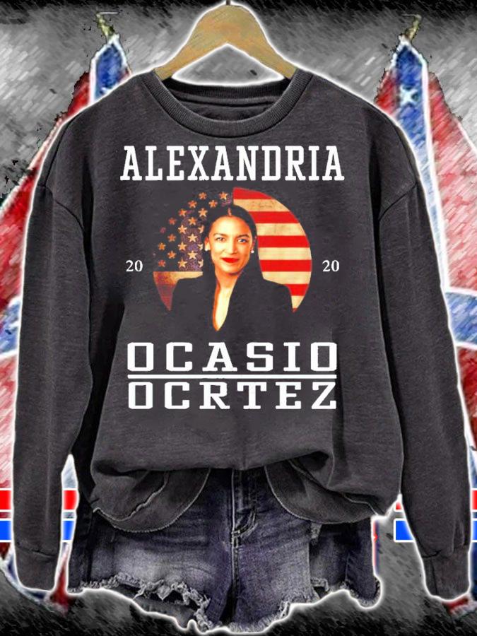 Alexandria Ocasio Cortez shirt