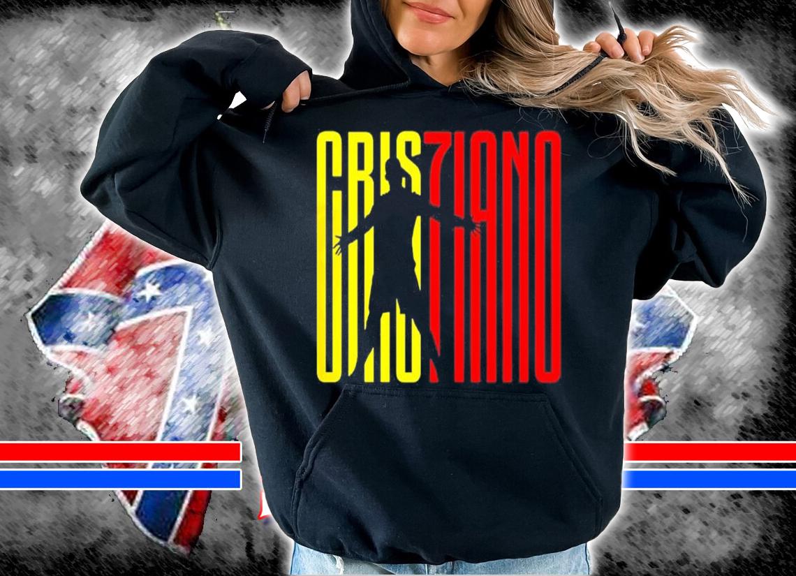 Cris7iano Ronaldo shirt hoodie