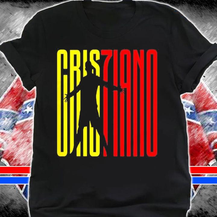 Cris7iano Ronaldo shirt shirt