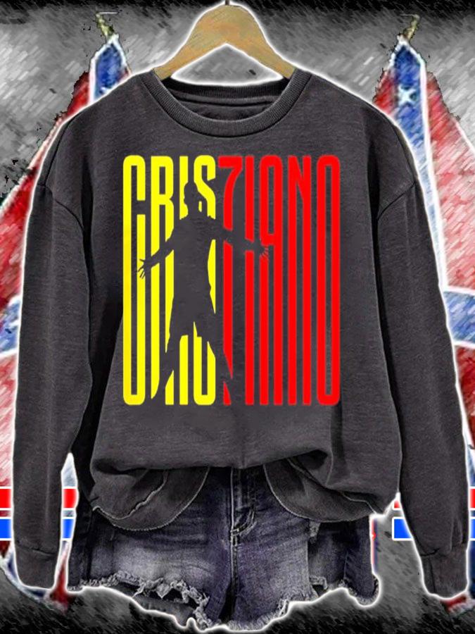 Cris7iano Ronaldo shirt sweatshirt