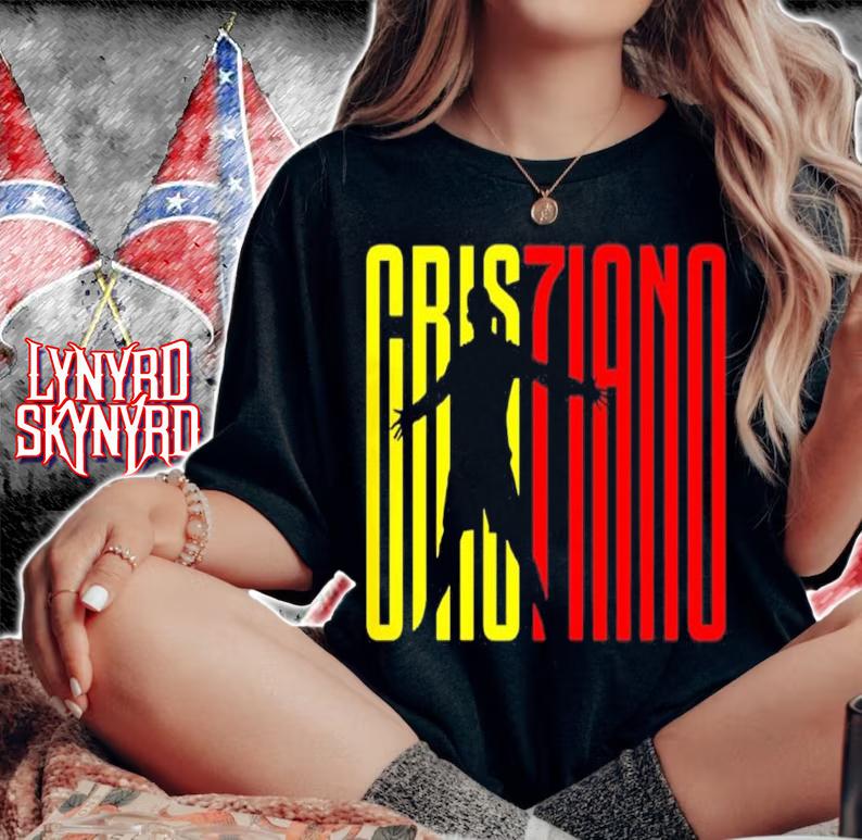 Cris7iano Ronaldo shirt woman shirt
