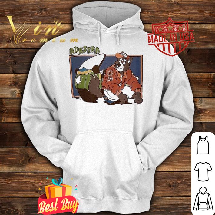 Adastra Amicus Motorcycle shirt hoodie