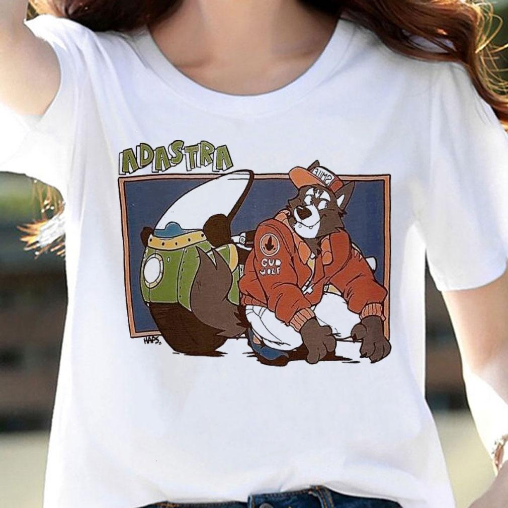 Adastra Amicus Motorcycle shirt woman shirt