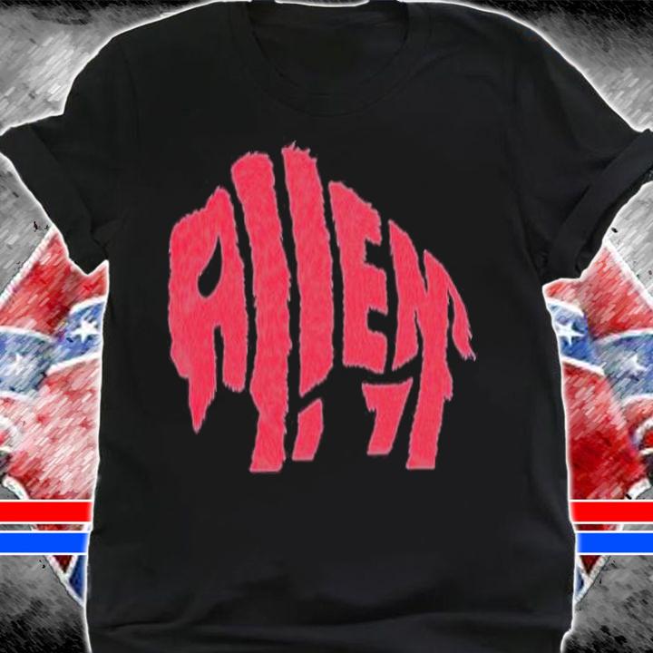 Allen is Buffalo shirt, hoodie sweatshirt and tank top shirt