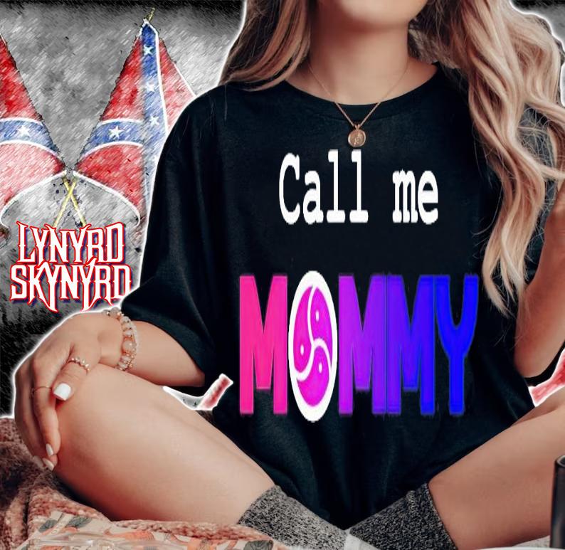 Call Me Mommy Essential T-Shirt woman shirt
