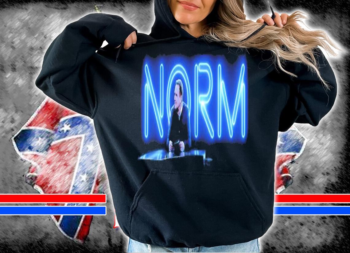 Rest In Peace Norm Macdonald Fan Art Essential T-shirt hoodie