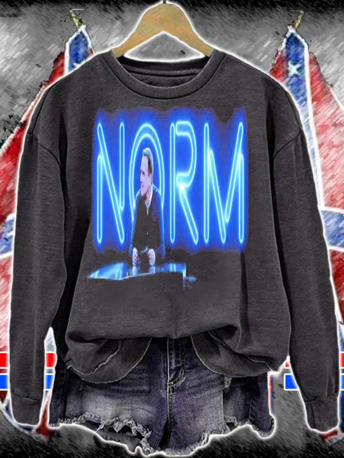 Rest In Peace Norm Macdonald Fan Art Essential T-shirt sweatshirt