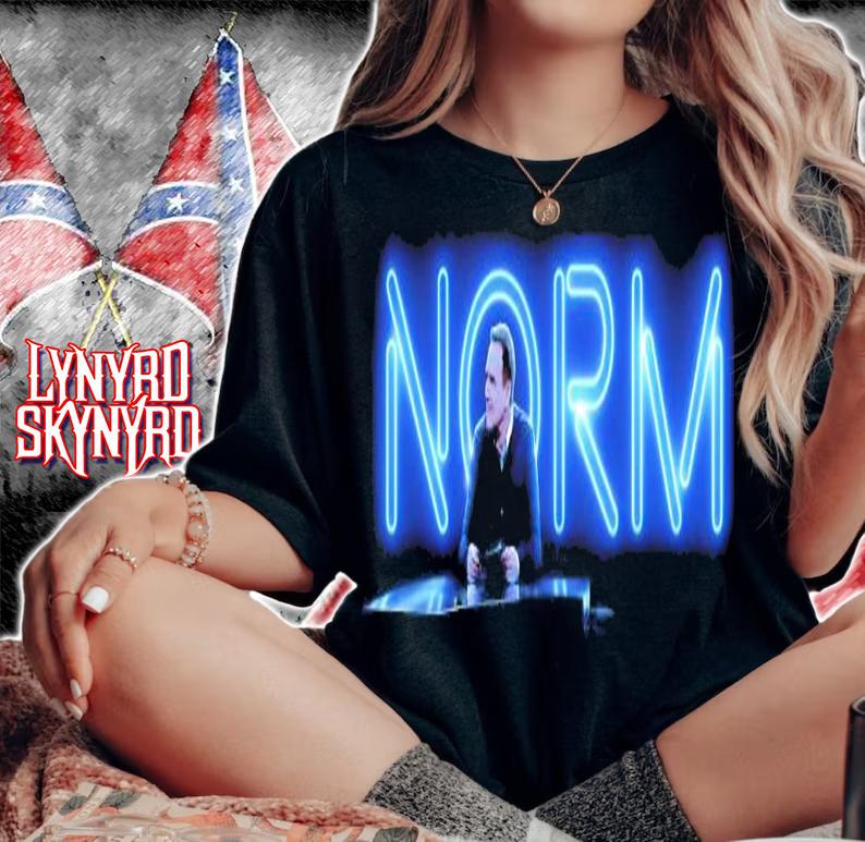 Rest In Peace Norm Macdonald Fan Art Essential T-shirt woman shirt