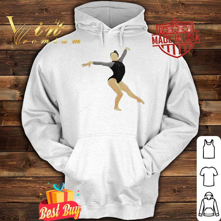 Team Sunisa Gymnastics art shirt