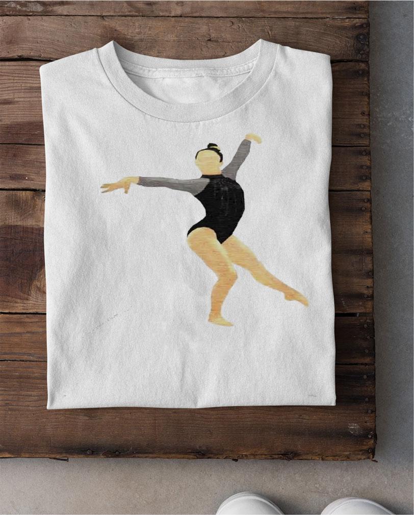 Team Sunisa Gymnastics art shirt