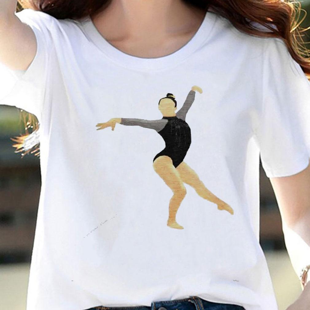 Team Sunisa Gymnastics art shirt
