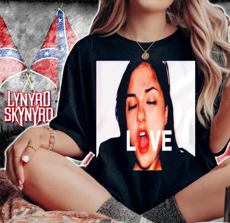 Sasha Greys Official Love Represent shirt woman shirt