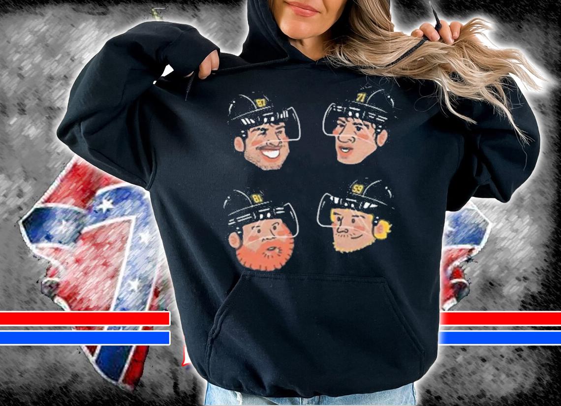Pittsburgh Penguins fab four shirt hoodie