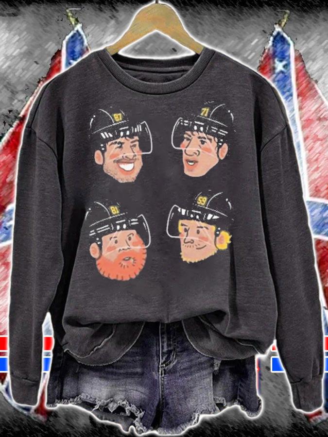 Pittsburgh Penguins fab four shirt sweatshirt