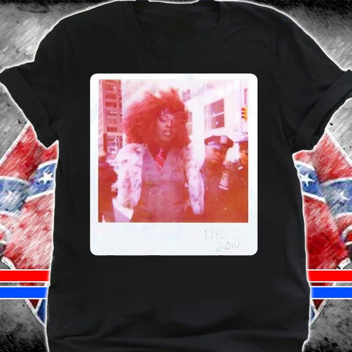 Polaroid Pride NYC 2010 shirt shirt