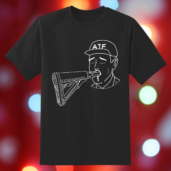 Official Charlie's ATF Shirt