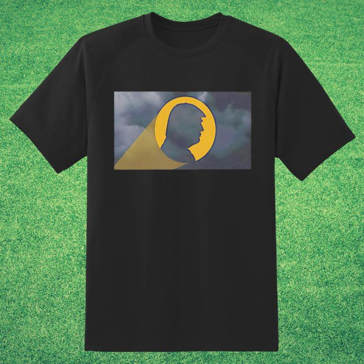 Exclusive Batman Trump Bat Signal T-Shirt - Show Your Support for 2024!