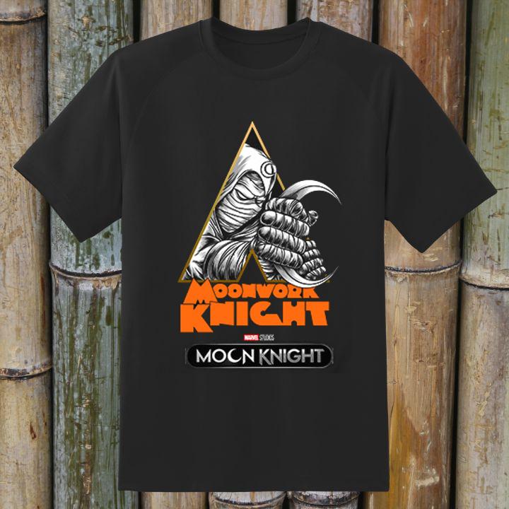 Moon Knight Clockwork T-Shirt - Marvel Studios Official Fan Gear