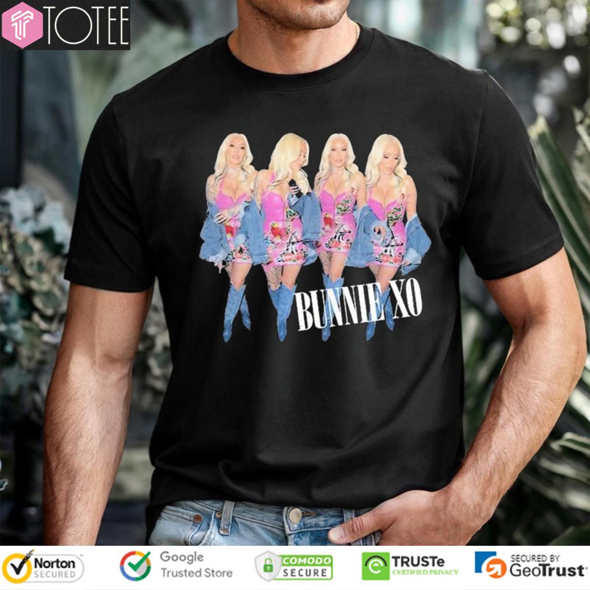 Bunnie Xo Bunnie T-Shirt