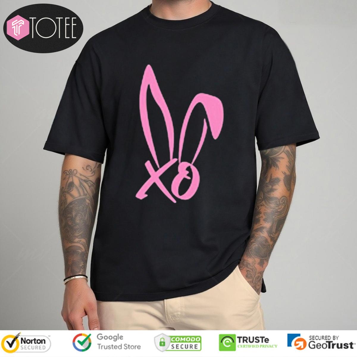 Bunnie Xo Bunny Logo T-Shirt