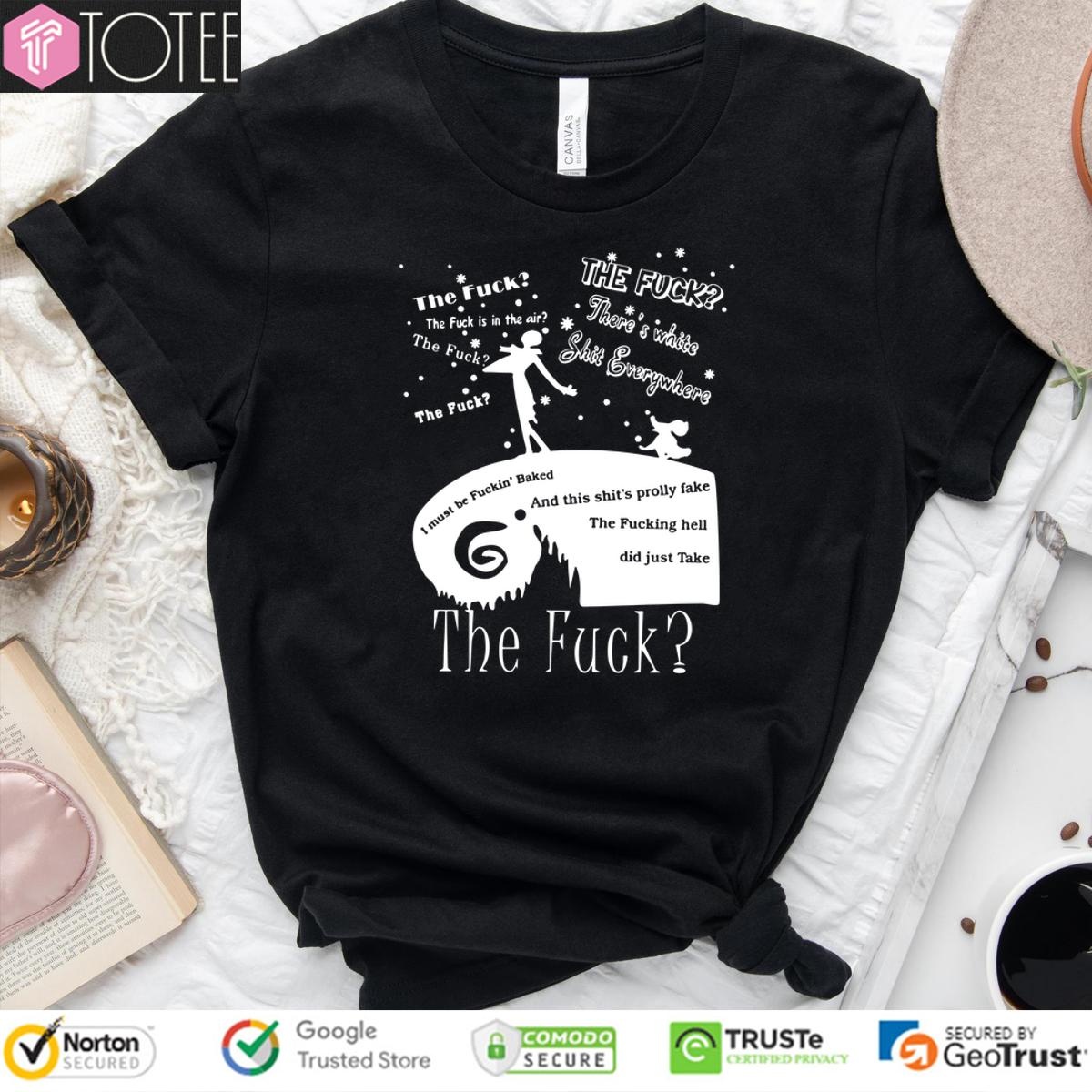 Nightmare Before Christmas: Ultimate TShirt Results Today