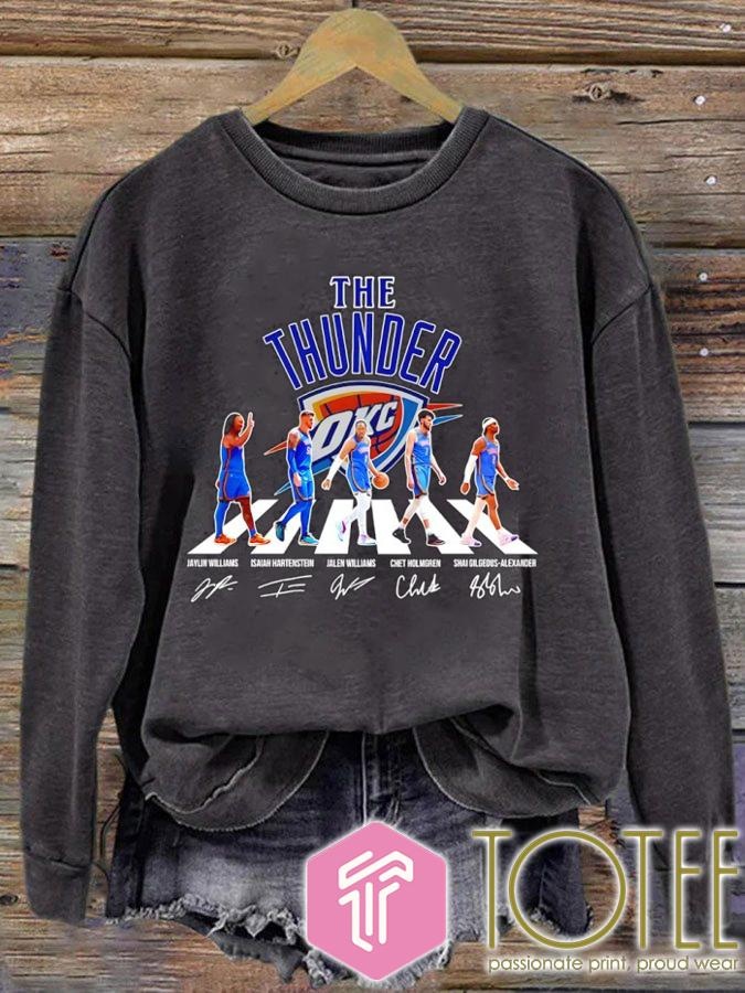 Sweatshirt