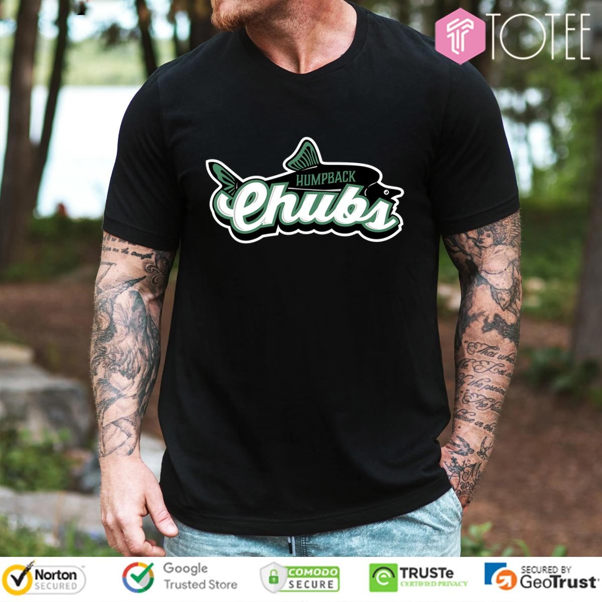 Humpback Chubs Tees: Ultimate Comfort & Limited Edition!