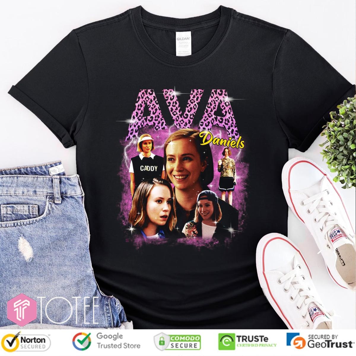 Ava Daniels Caddy The Max Bootleg T-shirt