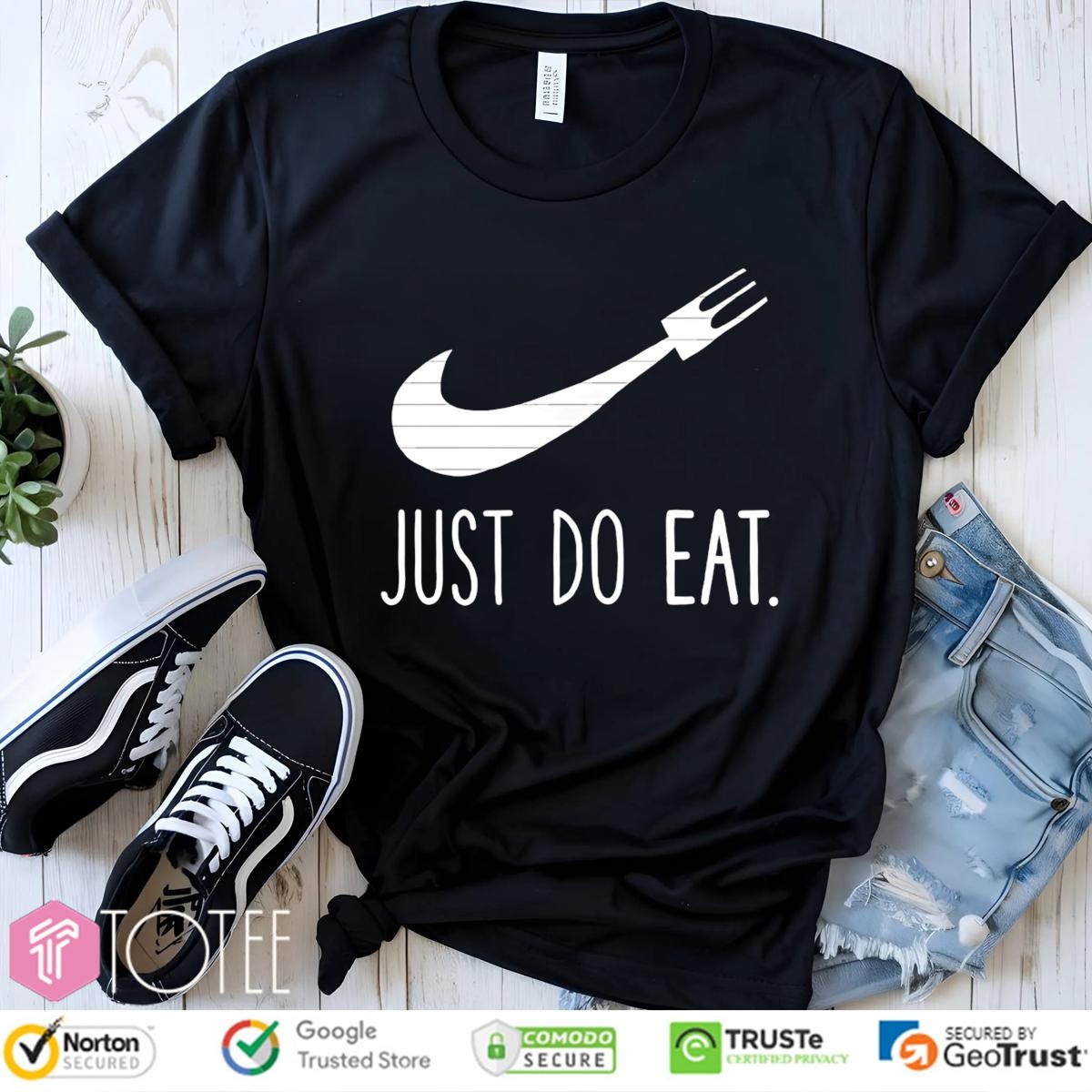 Nike Just Do Eat T-shirt