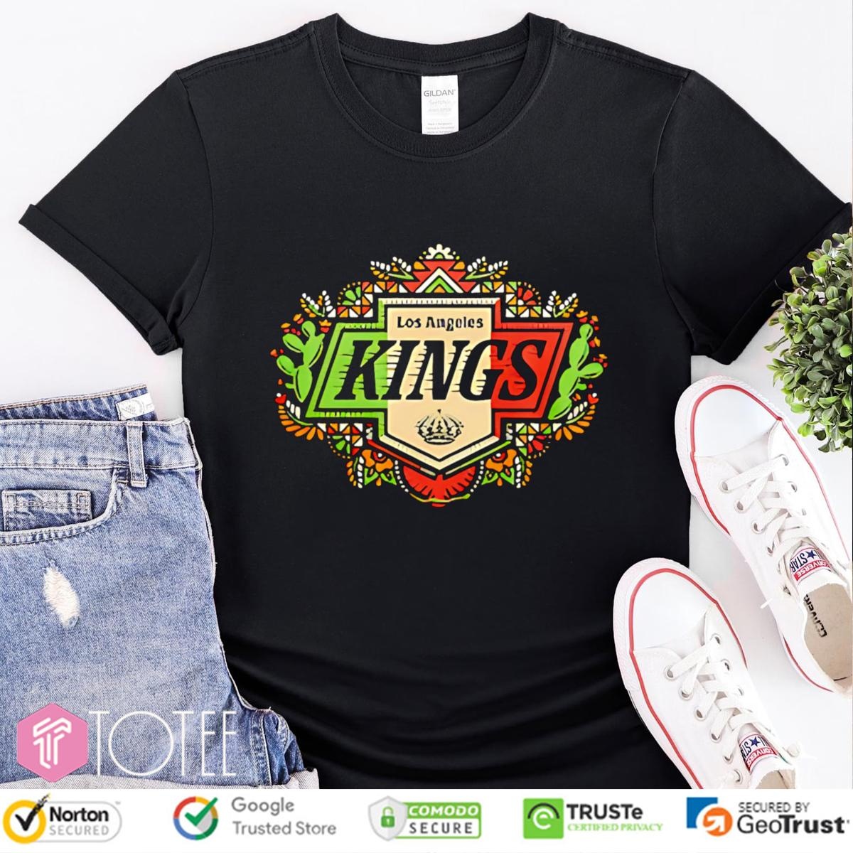 Los Angeles Kings Heritage Night 2025 T-shirt