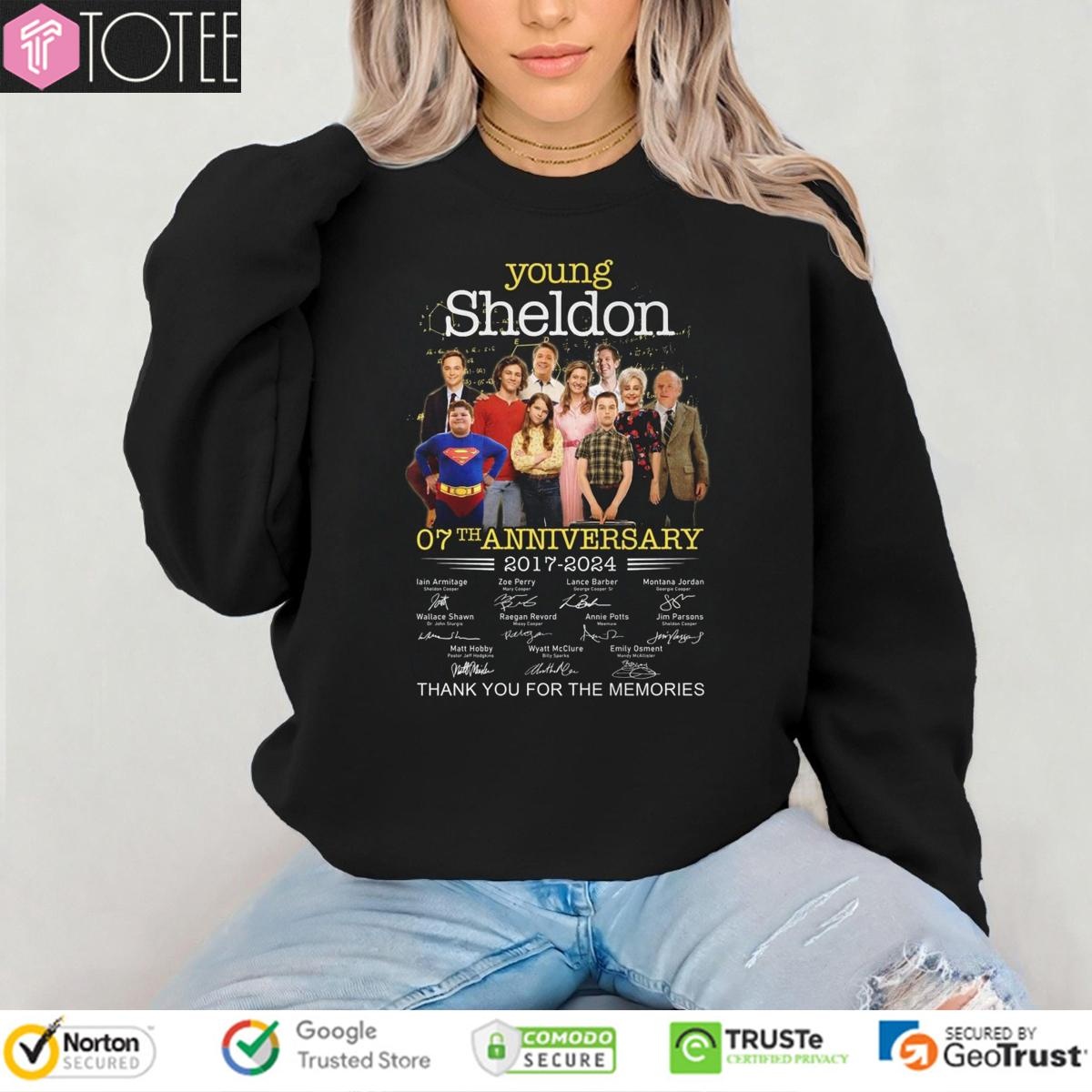 Sweatshirt